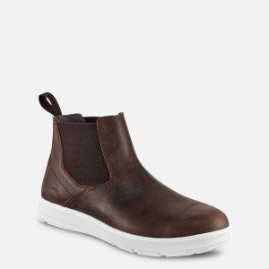 Red Wing Cross Lite Werklaarzen Heren | ZSXD-29567