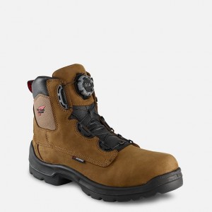 Red Wing FlexBond Werklaarzen Heren | JHTZ-39086