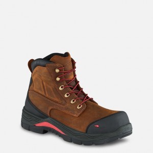 Red Wing King Neus® ADC Werklaarzen Heren | EQGA-19876