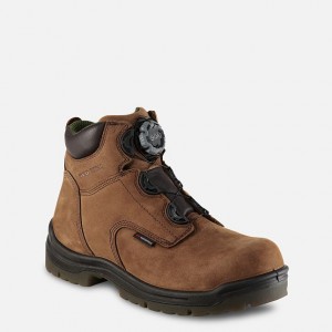 Red Wing King Neus® Werklaarzen Heren | AYCS-14728