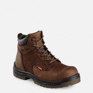 Red Wing King Neus® Werklaarzen Heren | WIOA-65910