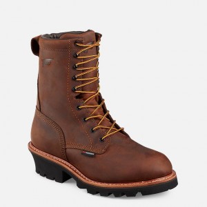 Red Wing LoggerMax Werklaarzen Heren | DLFU-57132