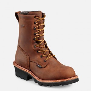 Red Wing LoggerMax Werklaarzen Heren | GLCU-25649