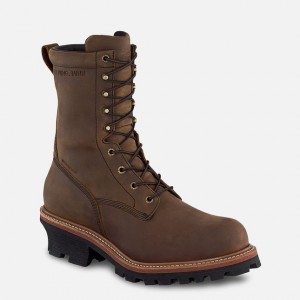 Red Wing LoggerMax Werklaarzen Heren | QEVC-93574