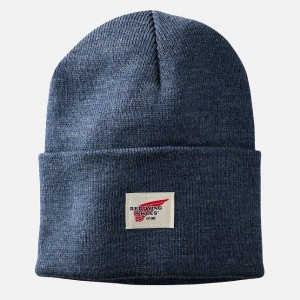 Red Wing Logo Knit Hoeden | ZULH-12709