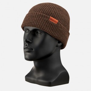 Red Wing Merino Wol Knit Hoeden | VYPA-58371