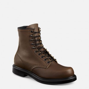 Red Wing SuperSole® Werklaarzen Heren | CHMY-90736