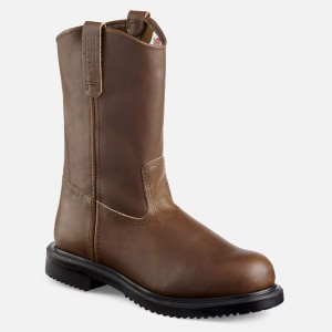 Red Wing SuperSole® Werklaarzen Heren | IXFA-38216