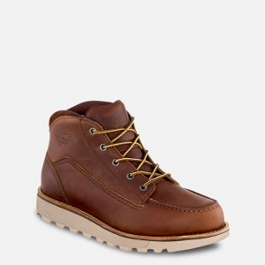 Red Wing Traction Tred Lite Werklaarzen Heren | EGZD-83251