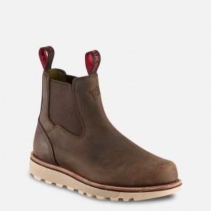 Red Wing Traction Tred Lite Werklaarzen Heren | DLCW-48036