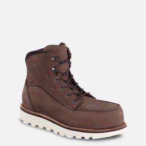 Red Wing Traction Tred Lite Werklaarzen Dames | MFAD-12904