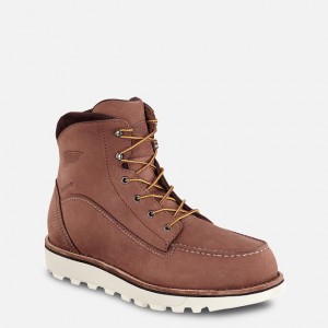 Red Wing Traction Tred Lite Werklaarzen Dames | ADJQ-87390