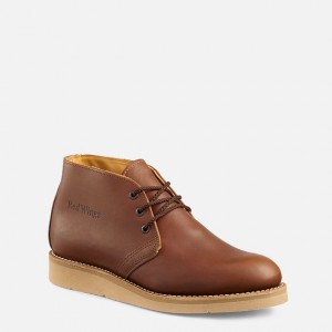 Red Wing Traction Tred Werklaarzen Heren | PLRO-57216