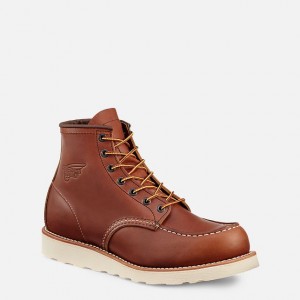 Red Wing Traction Tred Werklaarzen Heren | FVGQ-87456