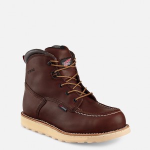 Red Wing Traction Tred Werklaarzen Heren | GIWP-35689