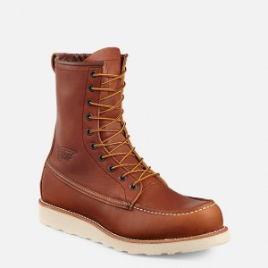 Red Wing Traction Tred Werklaarzen Heren | QYFH-20539