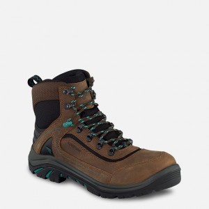 Red Wing Tradeswoman Werklaarzen Dames | ZTGQ-81605