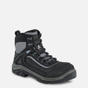 Red Wing Tradeswoman Werklaarzen Dames | FCYD-93018