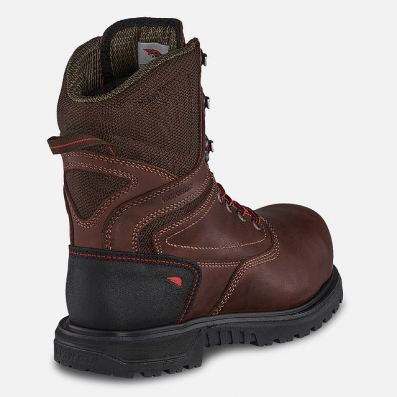 Red Wing Brnr XP Werklaarzen Dames | CEDP-23175