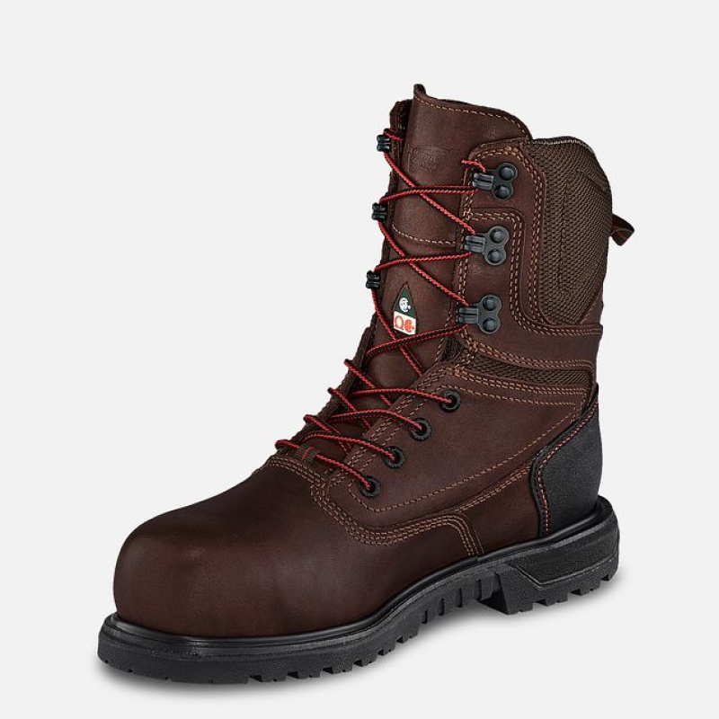 Red Wing Brnr XP Werklaarzen Dames | CEDP-23175