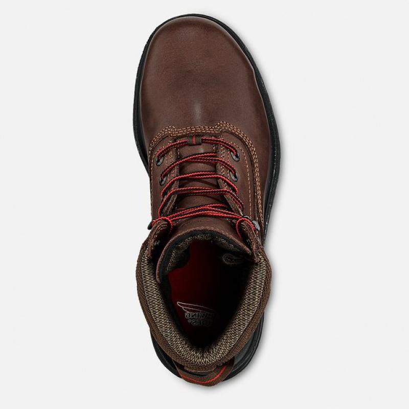 Red Wing Brnr XP Werklaarzen Dames | CEDP-23175