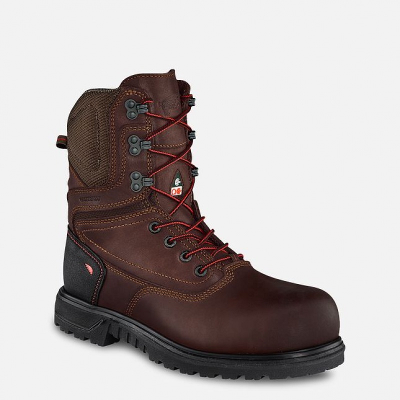 Red Wing Brnr XP Werklaarzen Dames | CEDP-23175