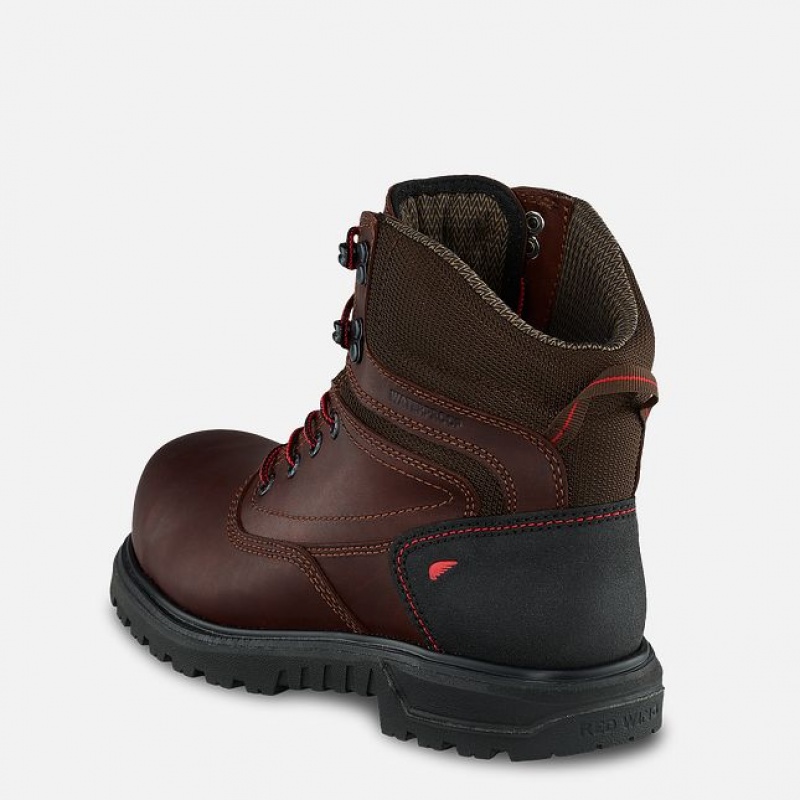 Red Wing Brnr XP Werklaarzen Dames | OFCM-96215