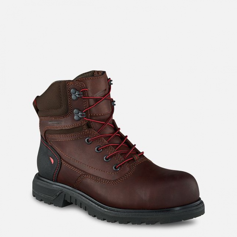 Red Wing Brnr XP Werklaarzen Dames | OFCM-96215