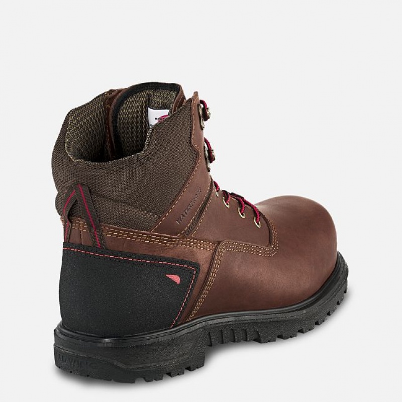 Red Wing Brnr XP Werklaarzen Heren | BAPT-59418