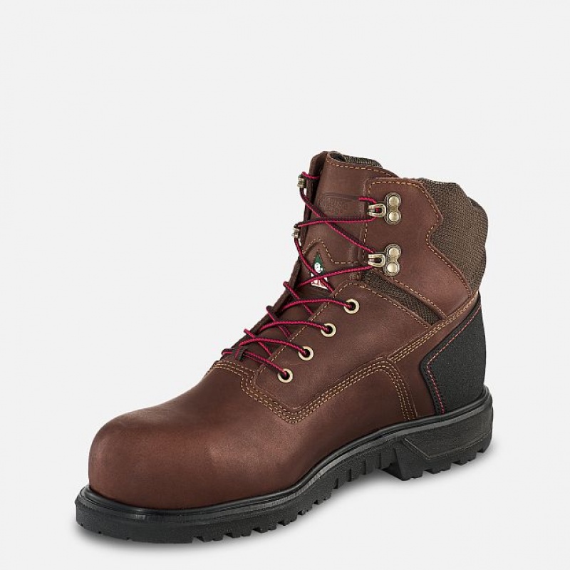 Red Wing Brnr XP Werklaarzen Heren | BAPT-59418