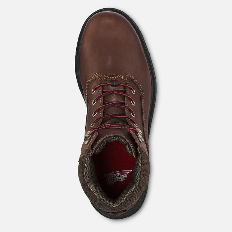 Red Wing Brnr XP Werklaarzen Heren | BAPT-59418