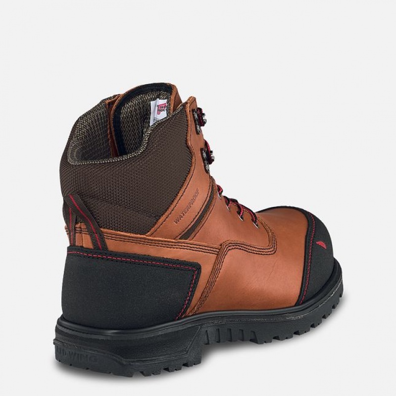 Red Wing Brnr XP Werklaarzen Heren | KRAF-78314