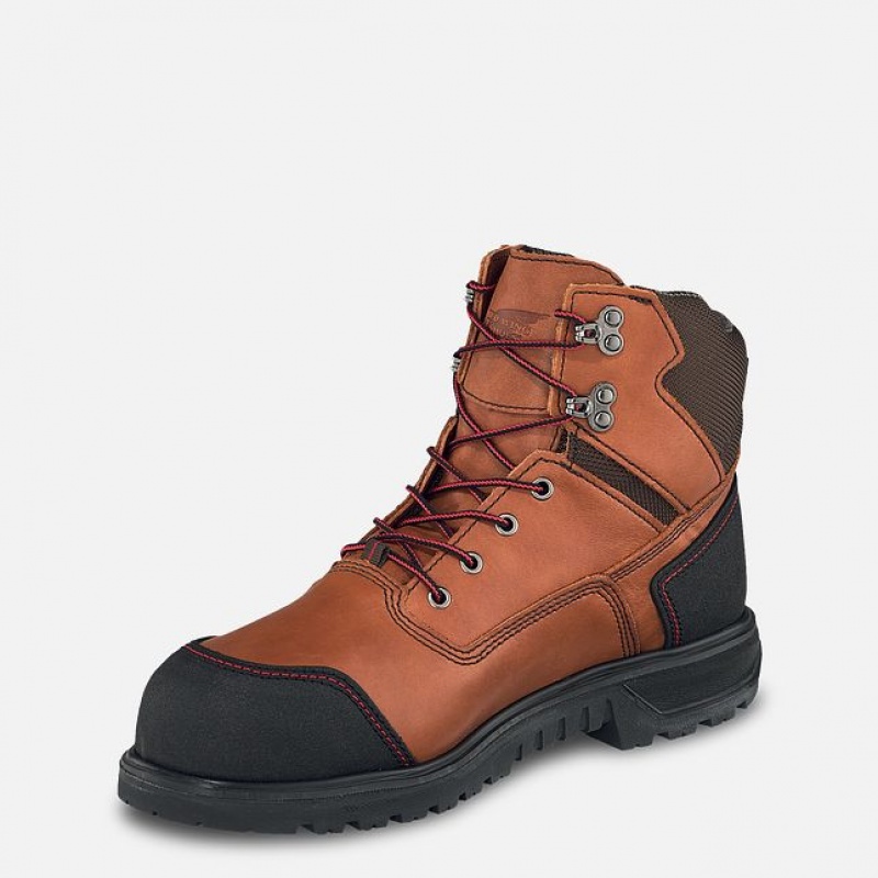 Red Wing Brnr XP Werklaarzen Heren | KRAF-78314