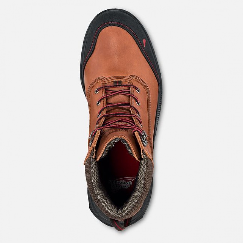 Red Wing Brnr XP Werklaarzen Heren | KRAF-78314