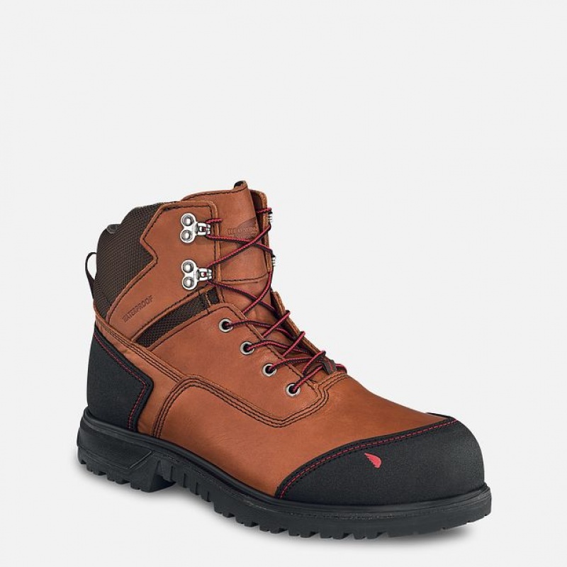 Red Wing Brnr XP Werklaarzen Heren | KRAF-78314