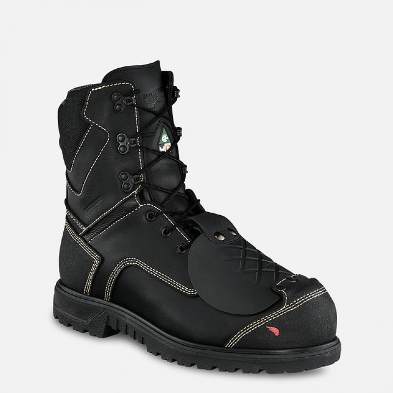 Red Wing Brnr XP Werklaarzen Heren | OPUJ-94208