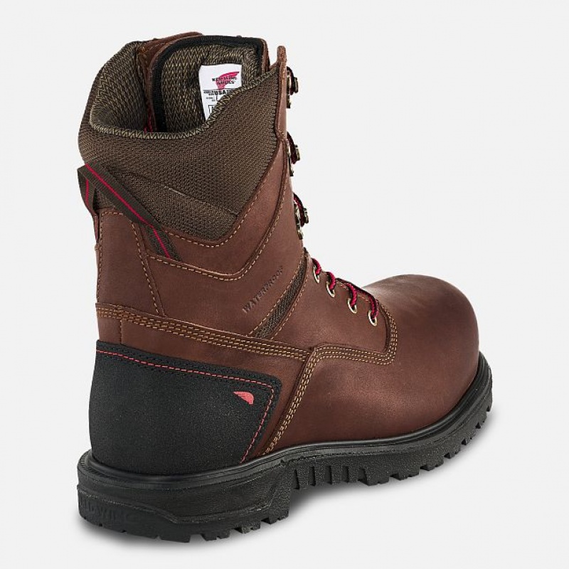 Red Wing Brnr XP Werklaarzen Heren | WHRE-35074