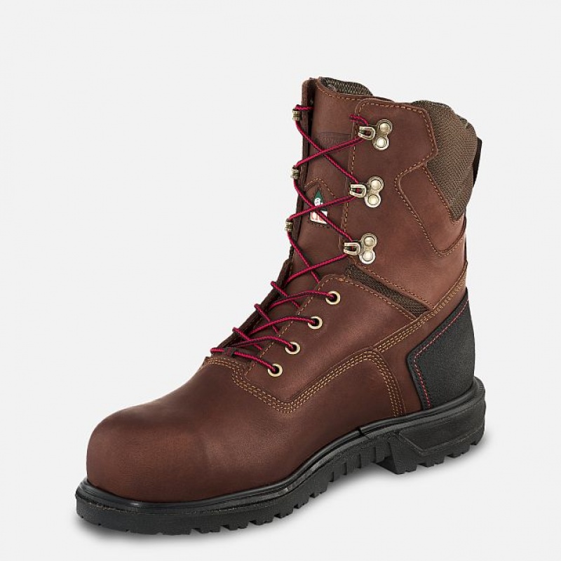 Red Wing Brnr XP Werklaarzen Heren | WHRE-35074