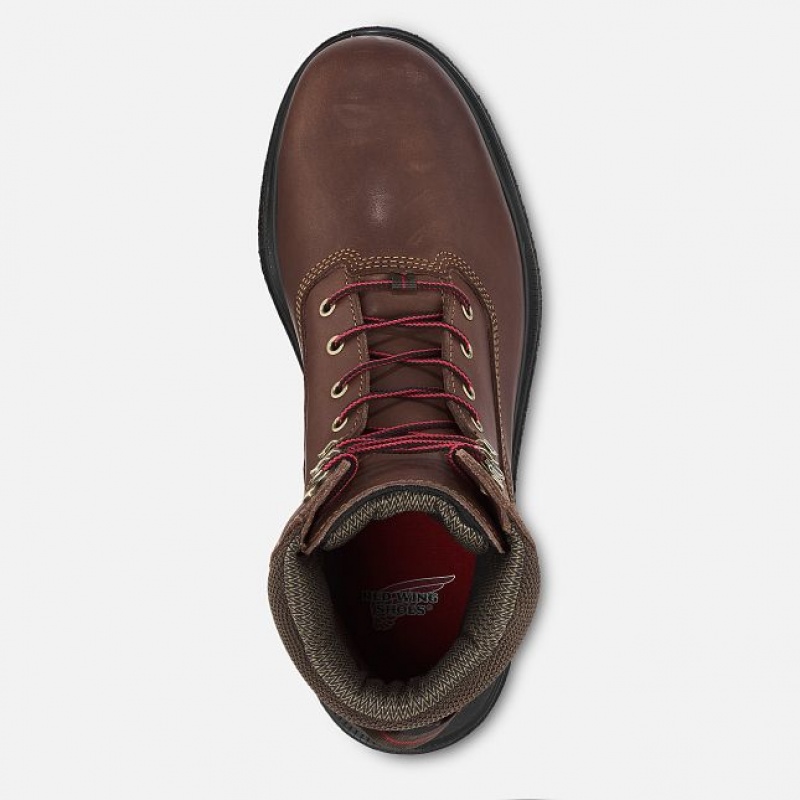 Red Wing Brnr XP Werklaarzen Heren | WHRE-35074