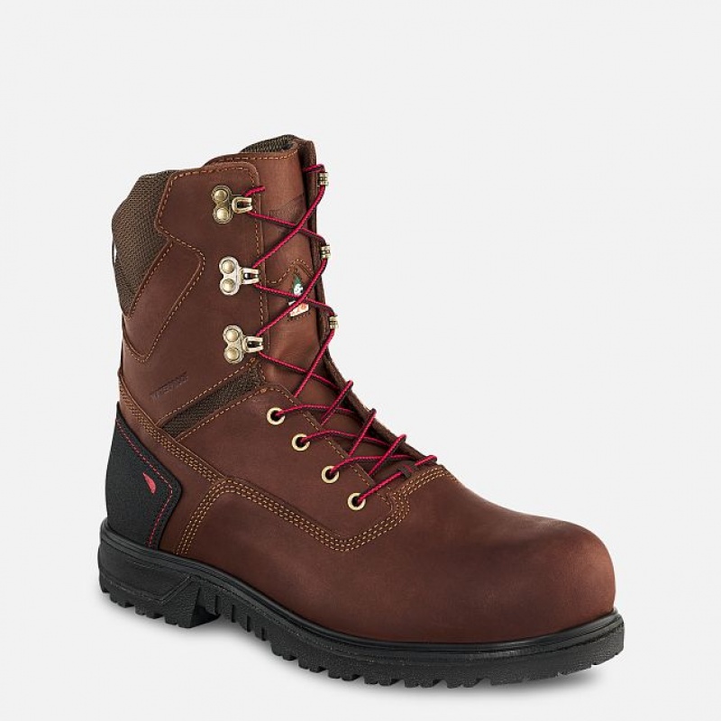 Red Wing Brnr XP Werklaarzen Heren | WHRE-35074