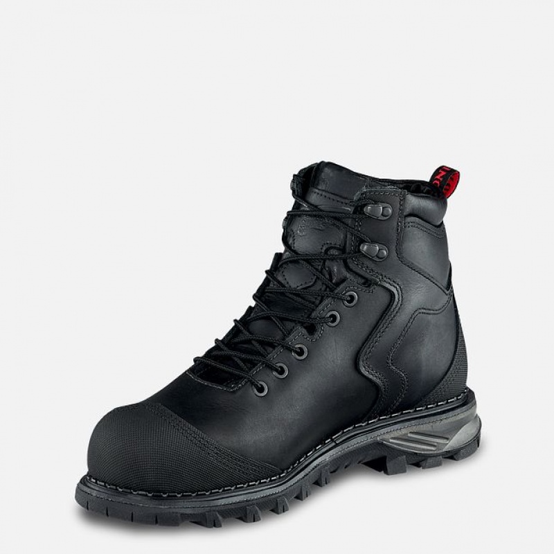 Red Wing Burnside Werklaarzen Heren | MURI-98271