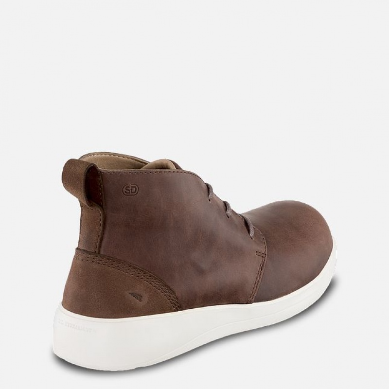 Red Wing Cross Lite Werklaarzen Dames | BIZT-17093