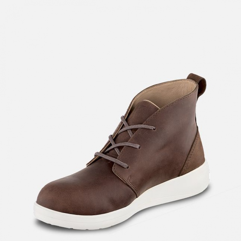 Red Wing Cross Lite Werklaarzen Dames | BIZT-17093