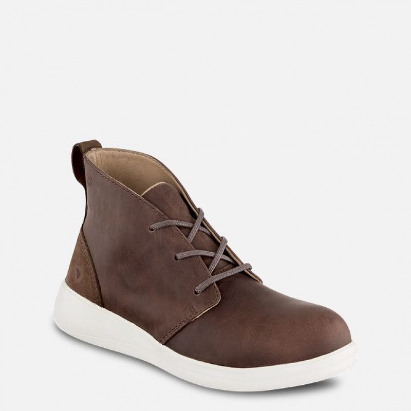 Red Wing Cross Lite Werklaarzen Dames | BIZT-17093