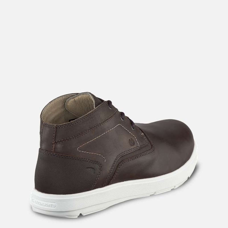 Red Wing Cross Lite Werklaarzen Heren | FSRA-67139