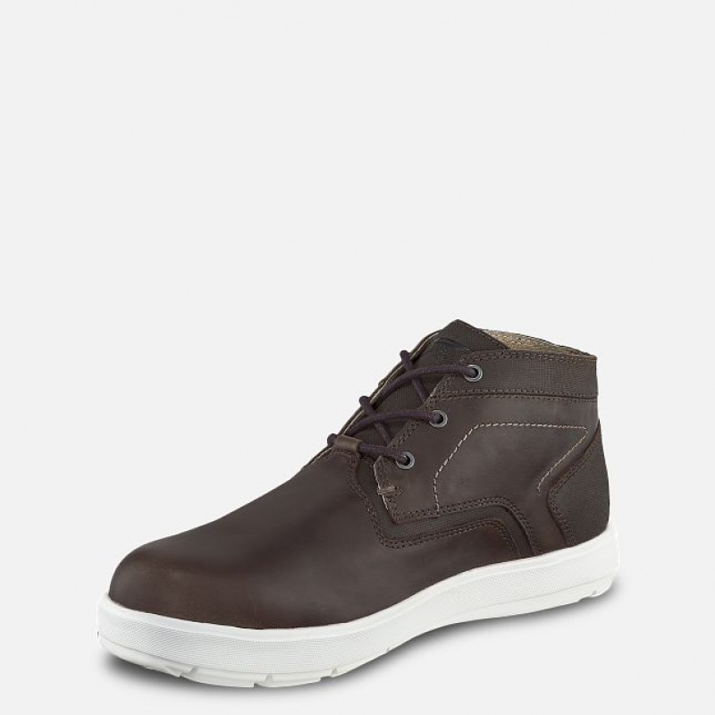 Red Wing Cross Lite Werklaarzen Heren | FSRA-67139