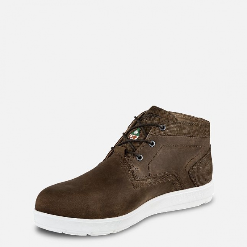 Red Wing Cross Lite Werklaarzen Heren | ROBG-82176