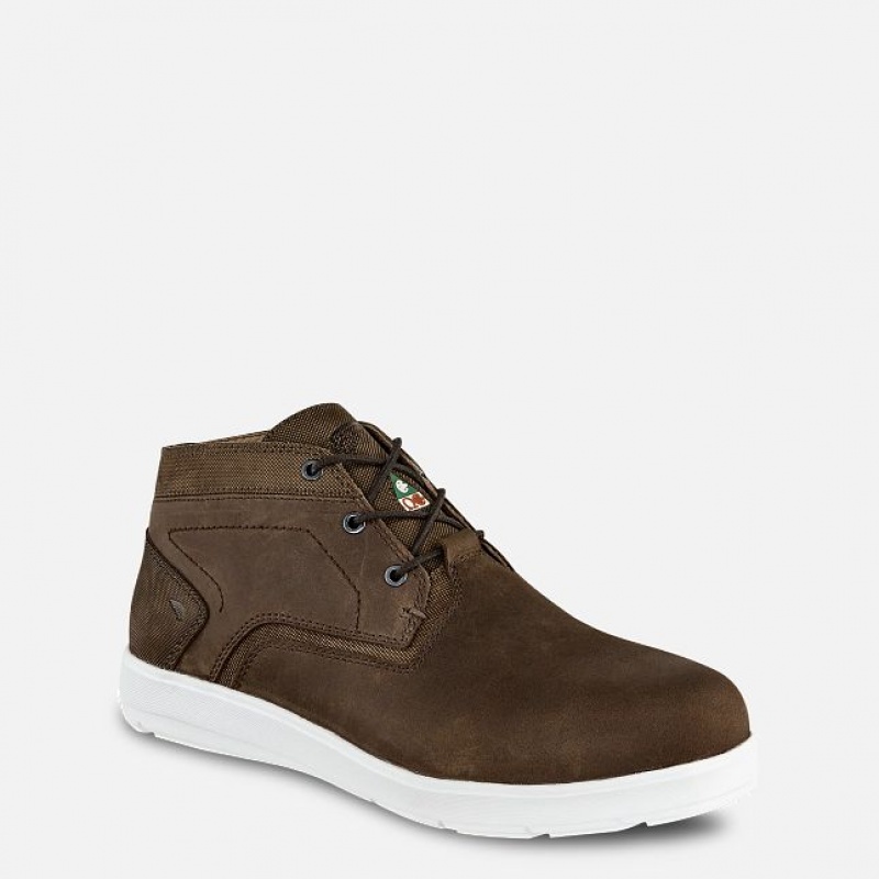 Red Wing Cross Lite Werklaarzen Heren | ROBG-82176