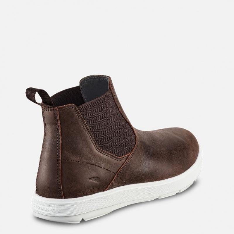 Red Wing Cross Lite Werklaarzen Heren | ZSXD-29567