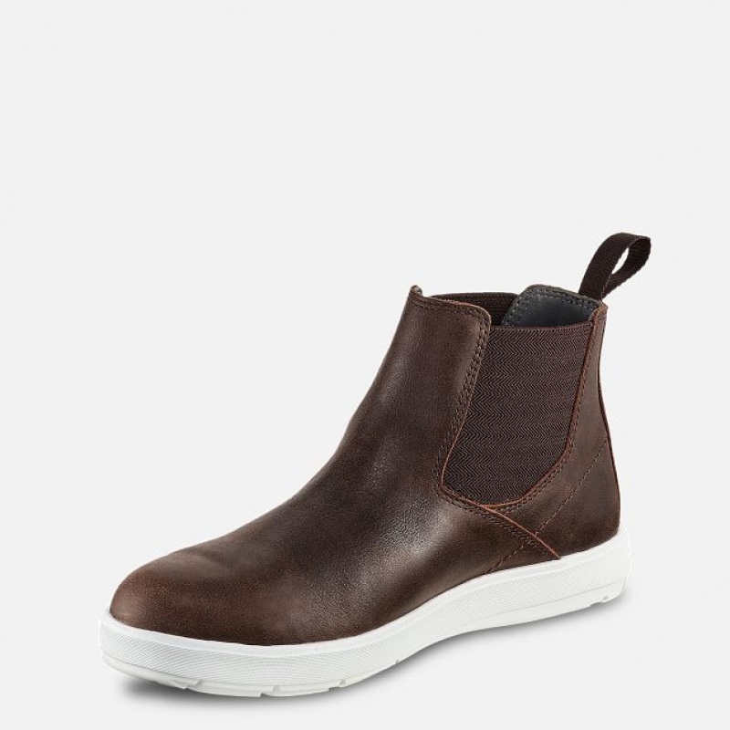 Red Wing Cross Lite Werklaarzen Heren | ZSXD-29567